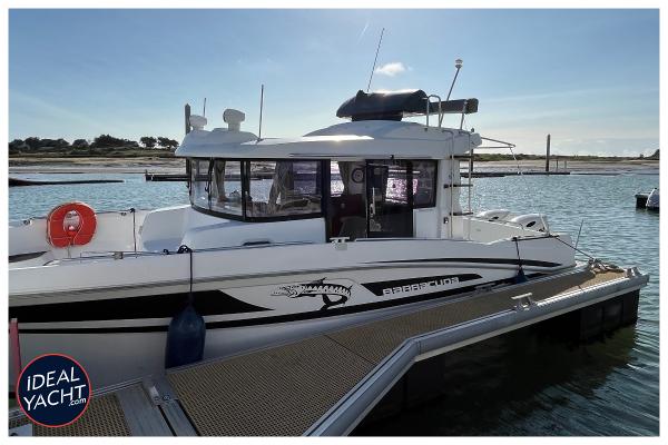 2016 Beneteau Barracuda 9 Fly