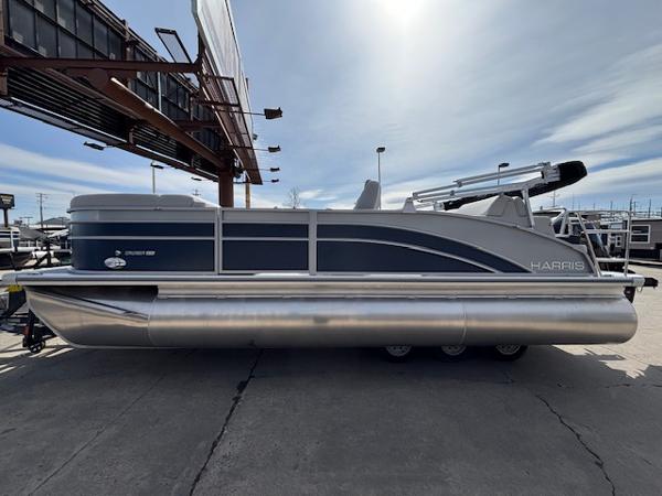 2025 Harris Cruiser 210 SLDH