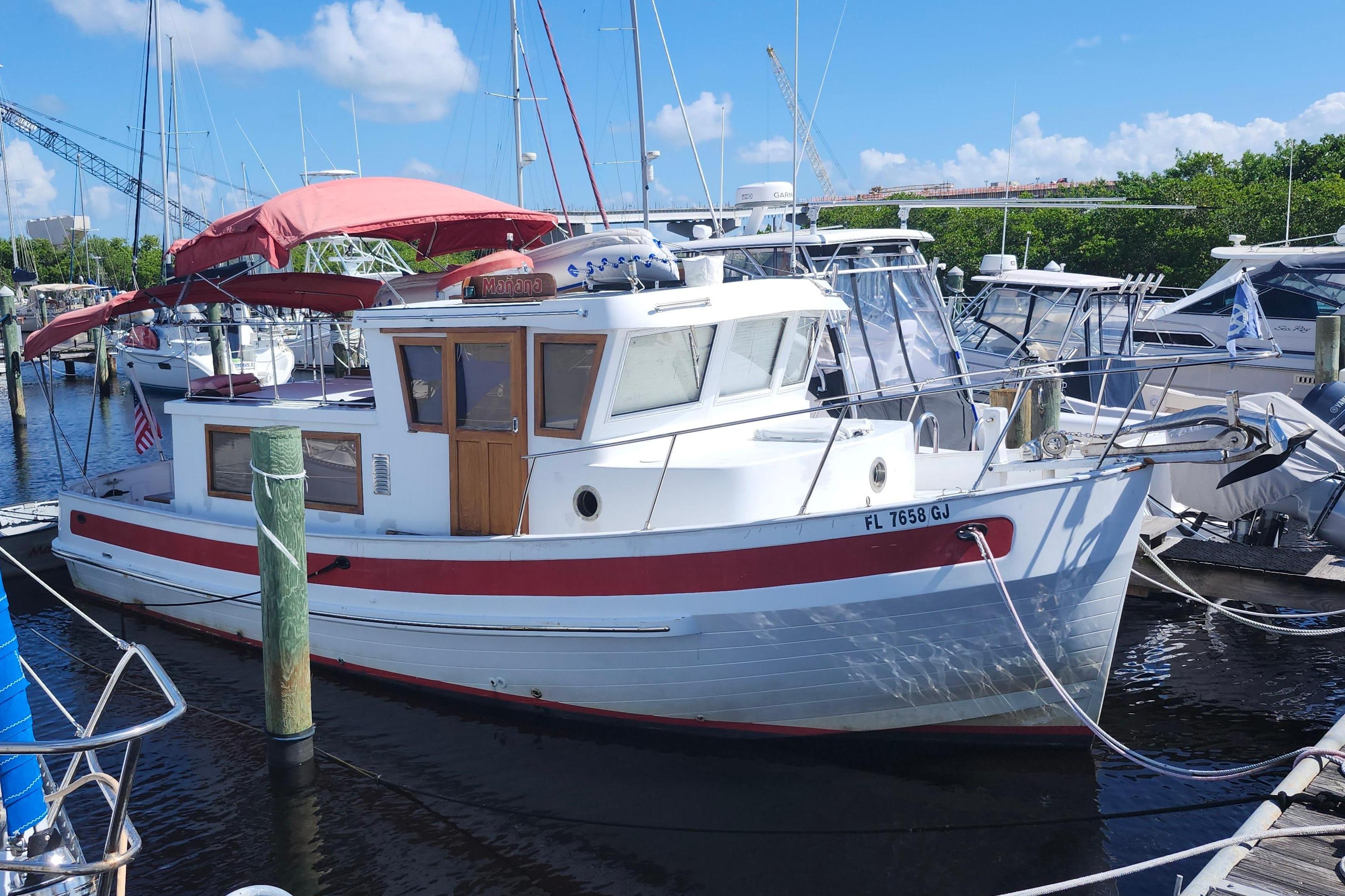 1988 Sundowner Tug 30
