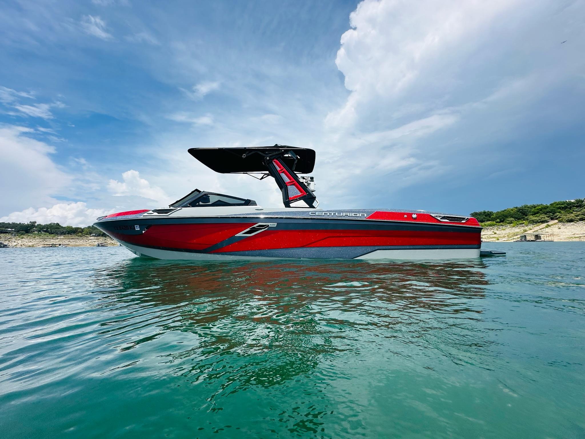 2021 Centurion Ri265