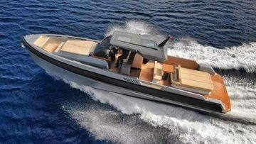 2024 Custom Cantieri Thy Awave 48