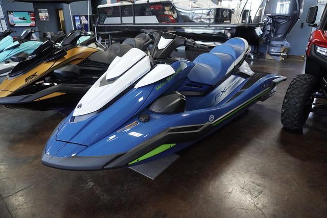 Yamaha WaveRunner FX Cruiser SVHO®