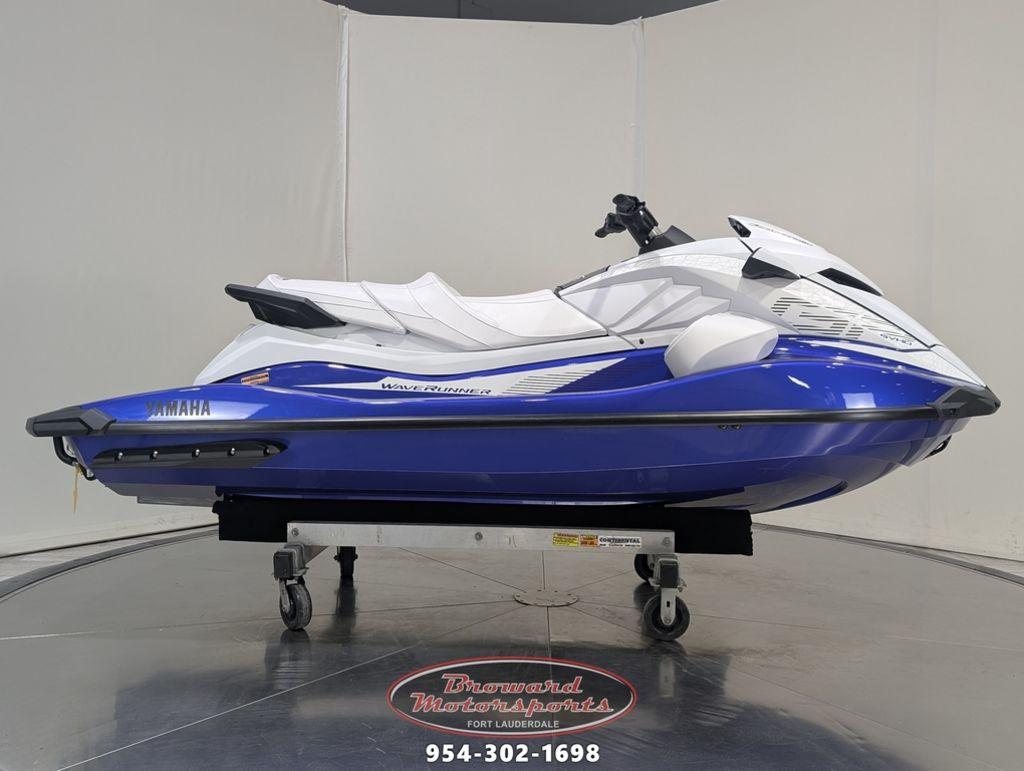 2025 Yamaha Boats GP SVHO™