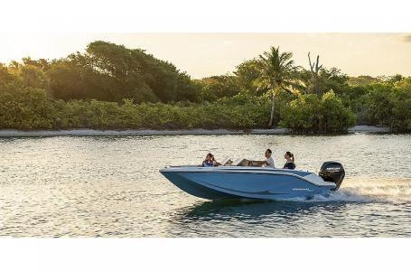 Bayliner M 17 IM/BL 75M
