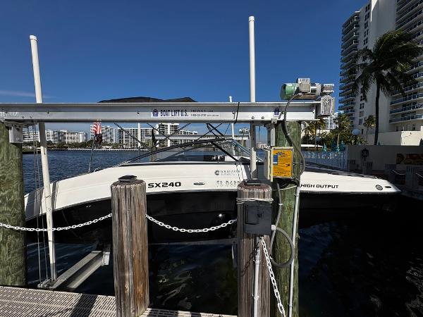 2011 Yamaha Boats SX240 HO