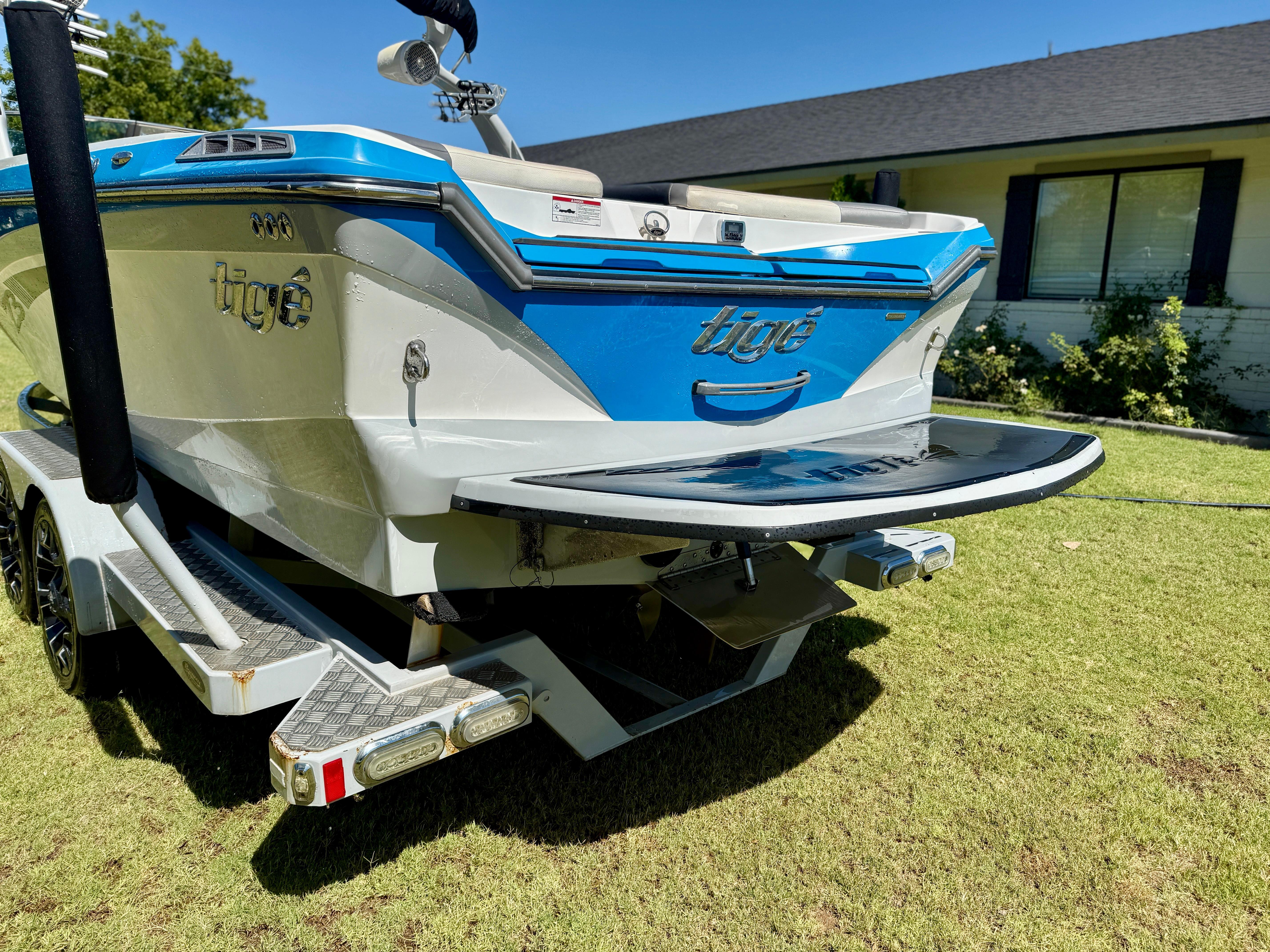 2015 Tigé Z3, Gilbert United States - boats.com