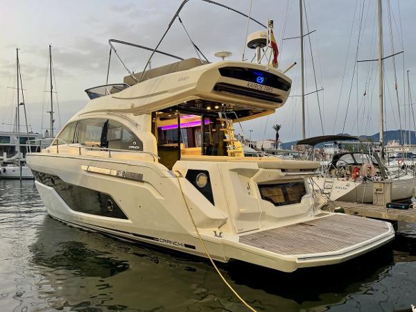 2017 Cranchi E 52 F