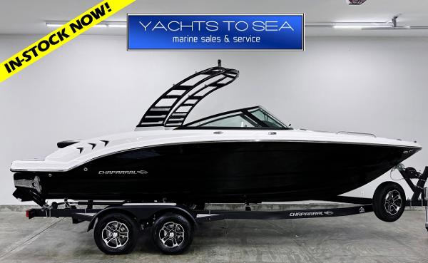 Chaparral 23 Surf 2025 Chaparral 23 Surf
