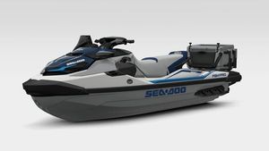 Sea-Doo Fishpro™ Sport 170 W/BRP Premium Audio, Idf & Ib