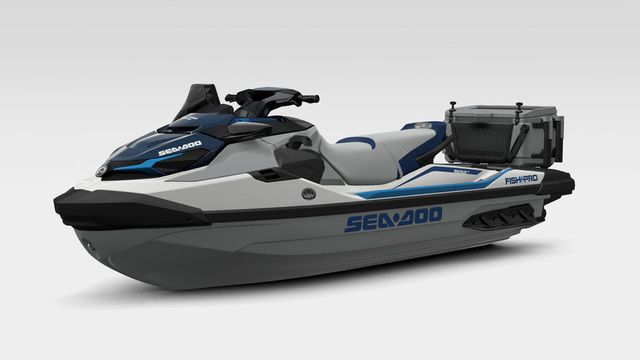 Sea-Doo Fishpro™ Sport 170 W/BRP Premium Audio, Idf & Ib