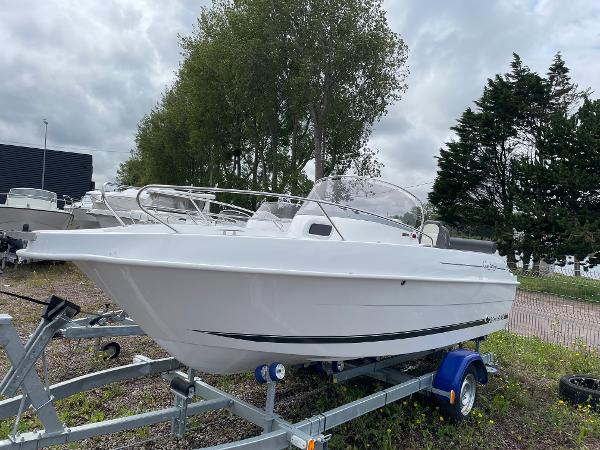 2023 B2 Marine CAP FERRET 572 OPEN - SUZUKI 90CV