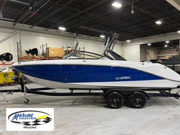 2025 Scarab SBI255