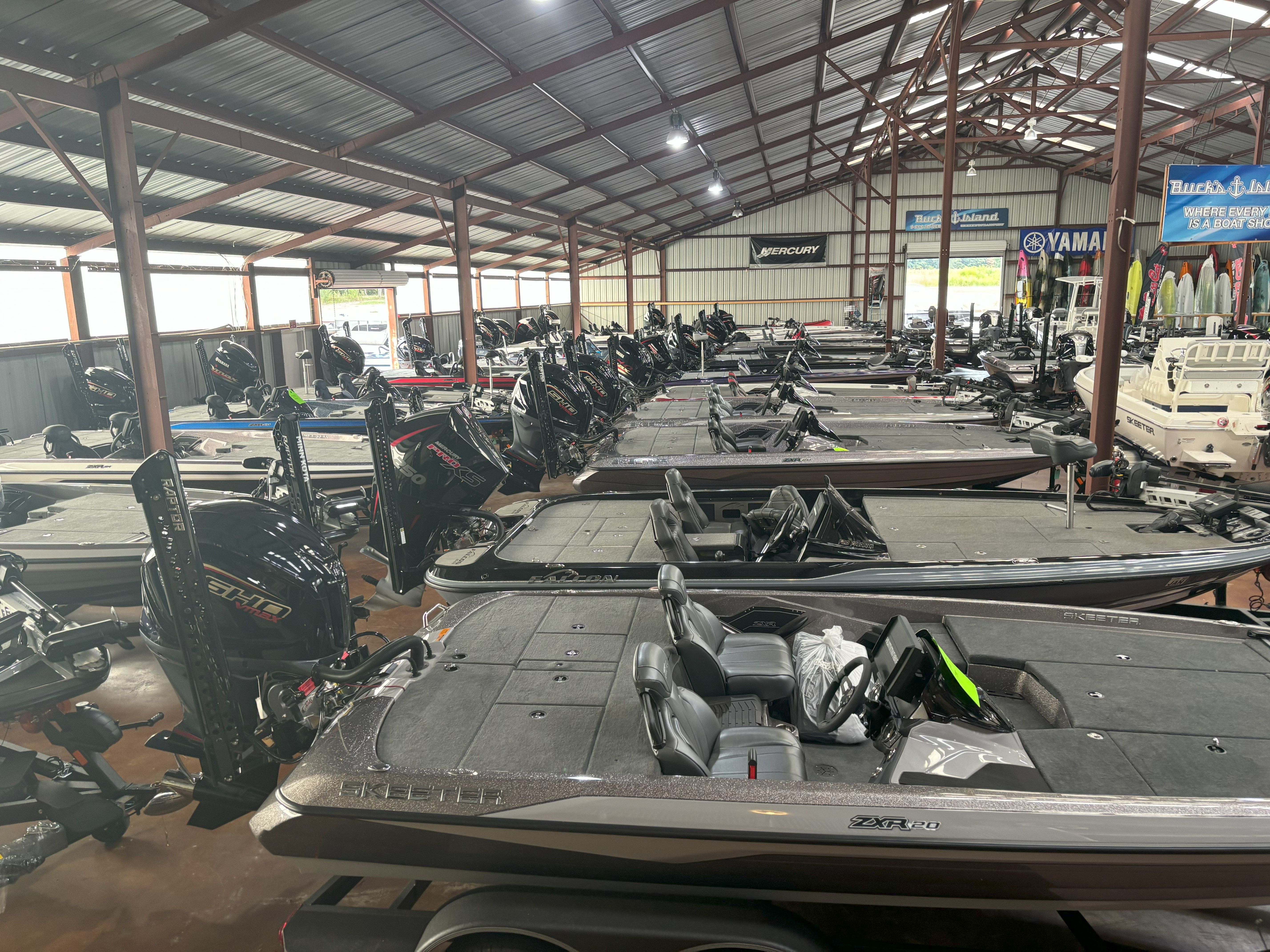 2026 Skeeter ZXE20