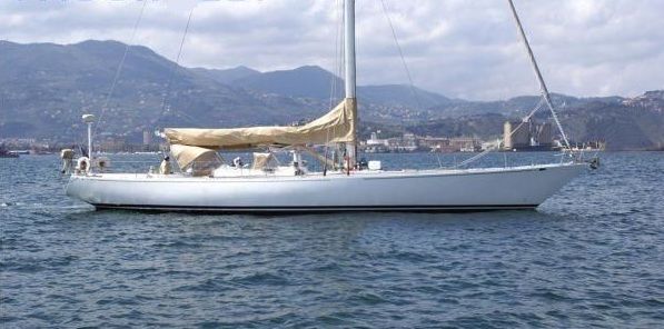 1973 C&C 66 Sloop