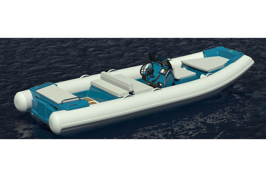 Argos Nautic Boat image