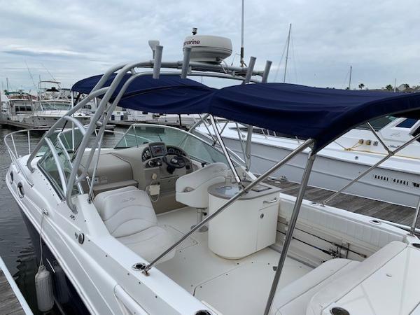 Sea Ray 270 Amberjack boats for sale - boats.com