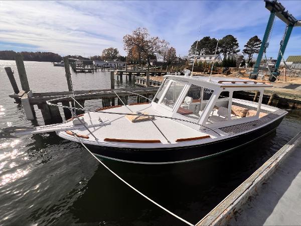 1985 Crosby Hawk 29
