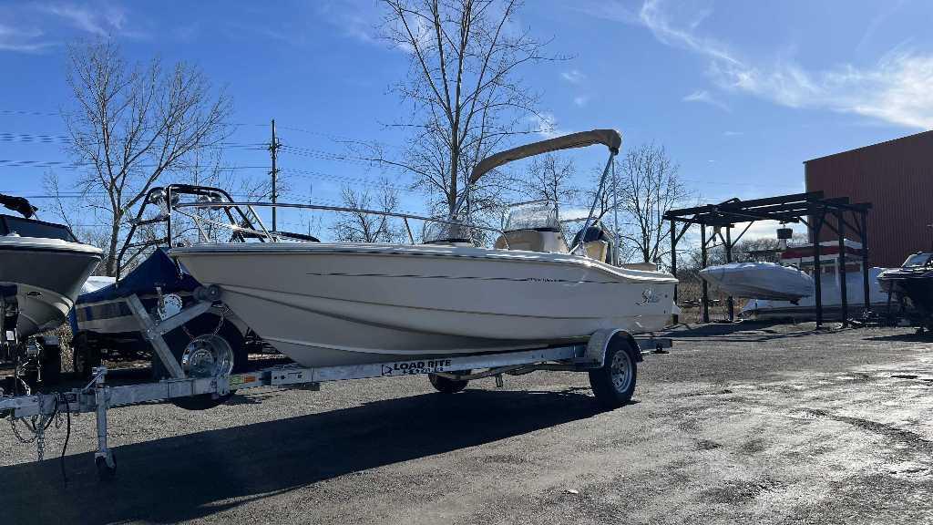 2024 Scout 175 Sport Dorado