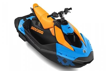 2026 Sea-Doo SparkTRIXX For 3
