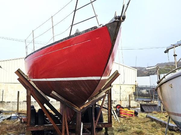 Ohlson 38 Ohlson 38 for sale with BJ Marine