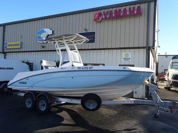 Yamaha Boats 210 Fsh for sale 