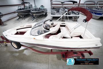 1998 Regal 1700 LSR