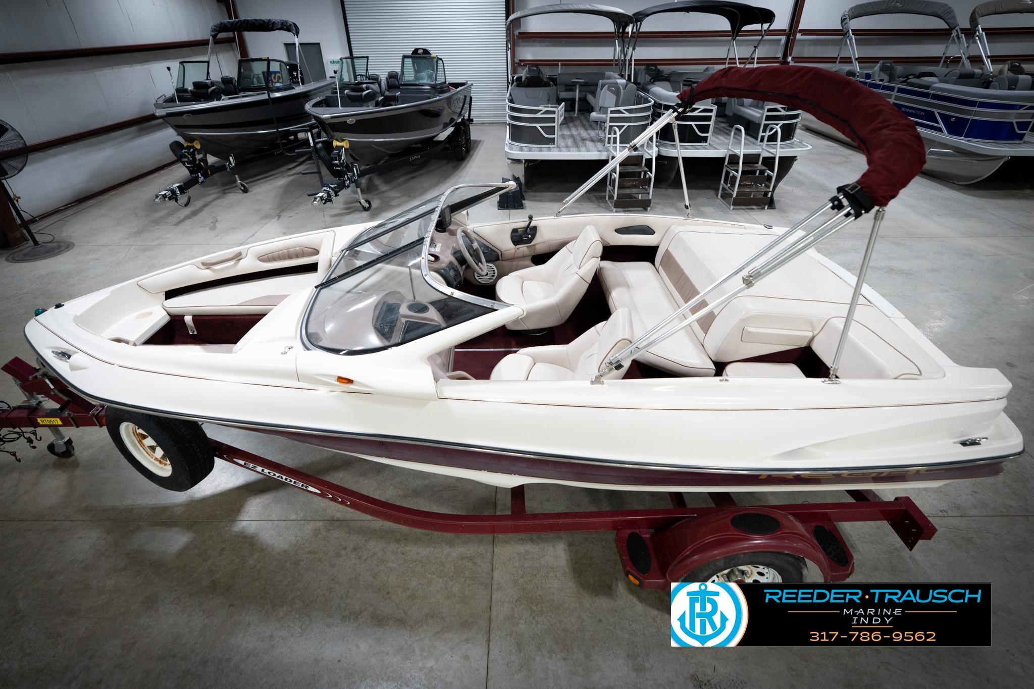 1998 Regal 175 JetSport 1700LSR