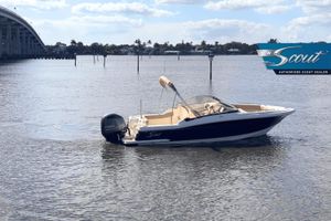 Scout 215 Dorado