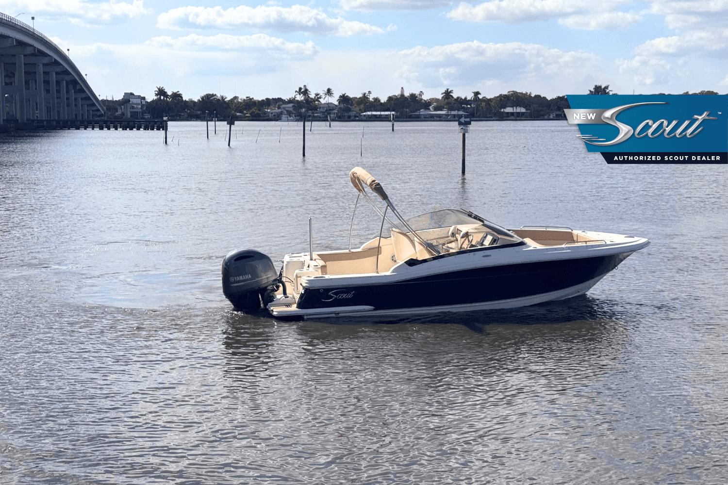 2024 Scout 215 Dorado