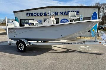 2025 Carolina Skiff 19 LS