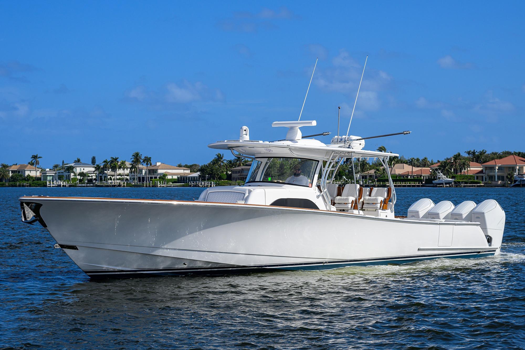 2026 Valhalla Boatworks V-46