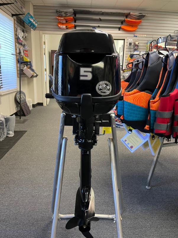 2022 Mercury Mercury 5hp 4Stroke, Stillwater Verenigde Staten