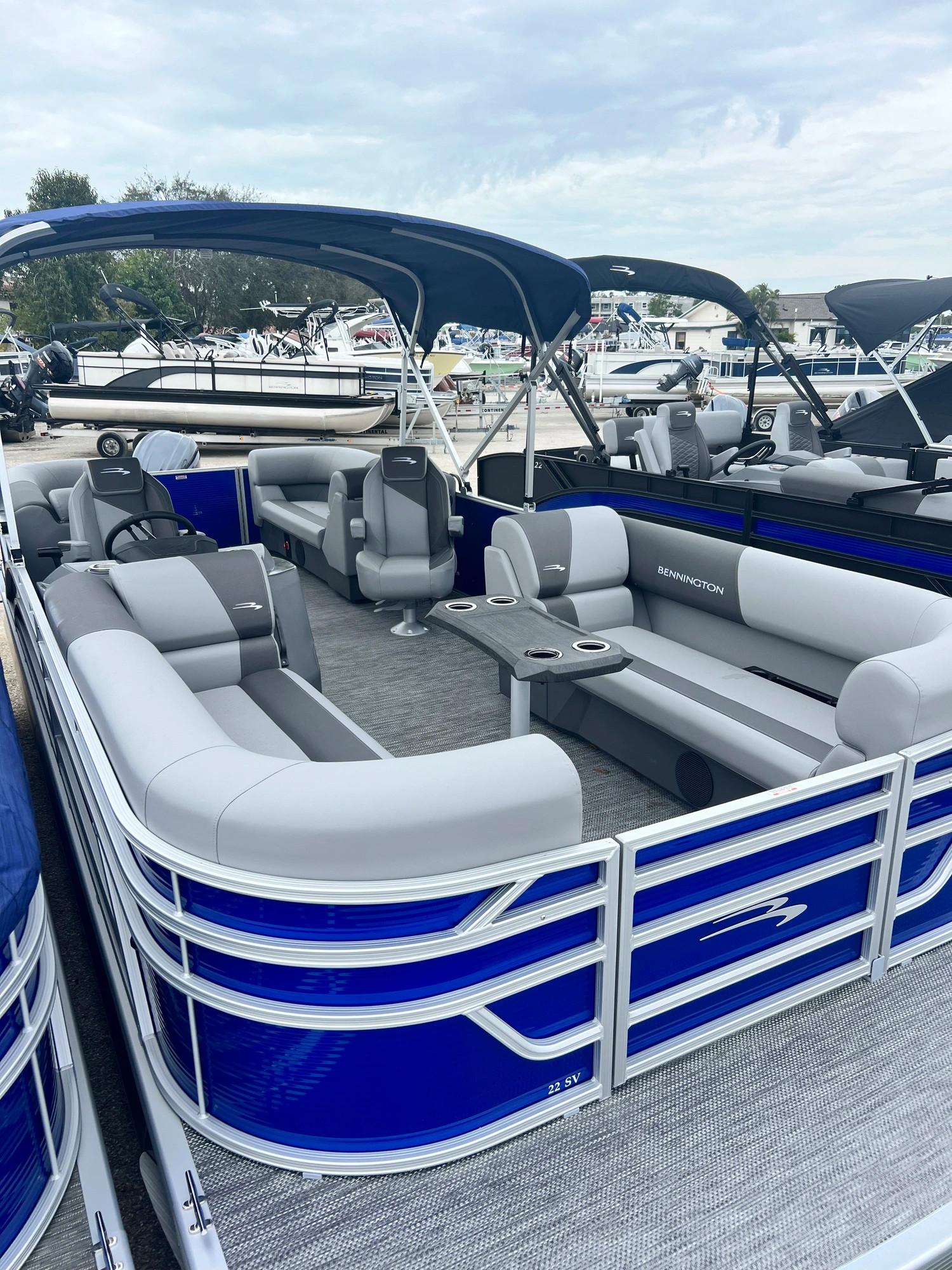 Bennington 2575 QCW Pontoon Boat Review: Top Shelf Fun 