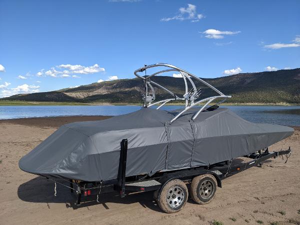 2008 Custom MB Sports F23 Tomcat