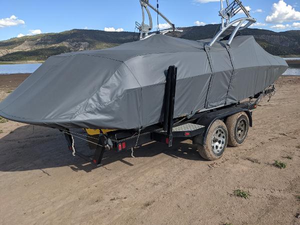 2008 Custom MB Sports F23 Tomcat