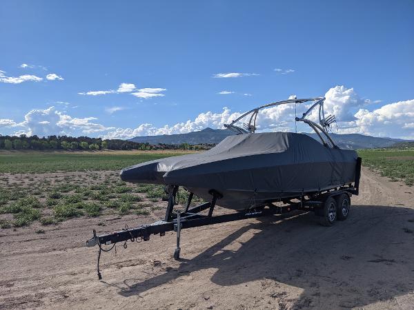 2008 Custom MB Sports F23 Tomcat