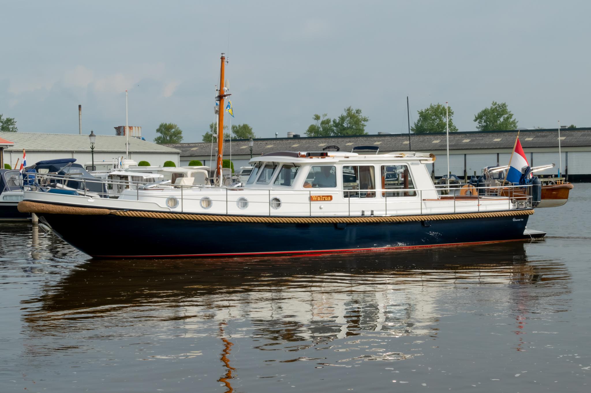 2010 Grouwster Vlet 13.50AK