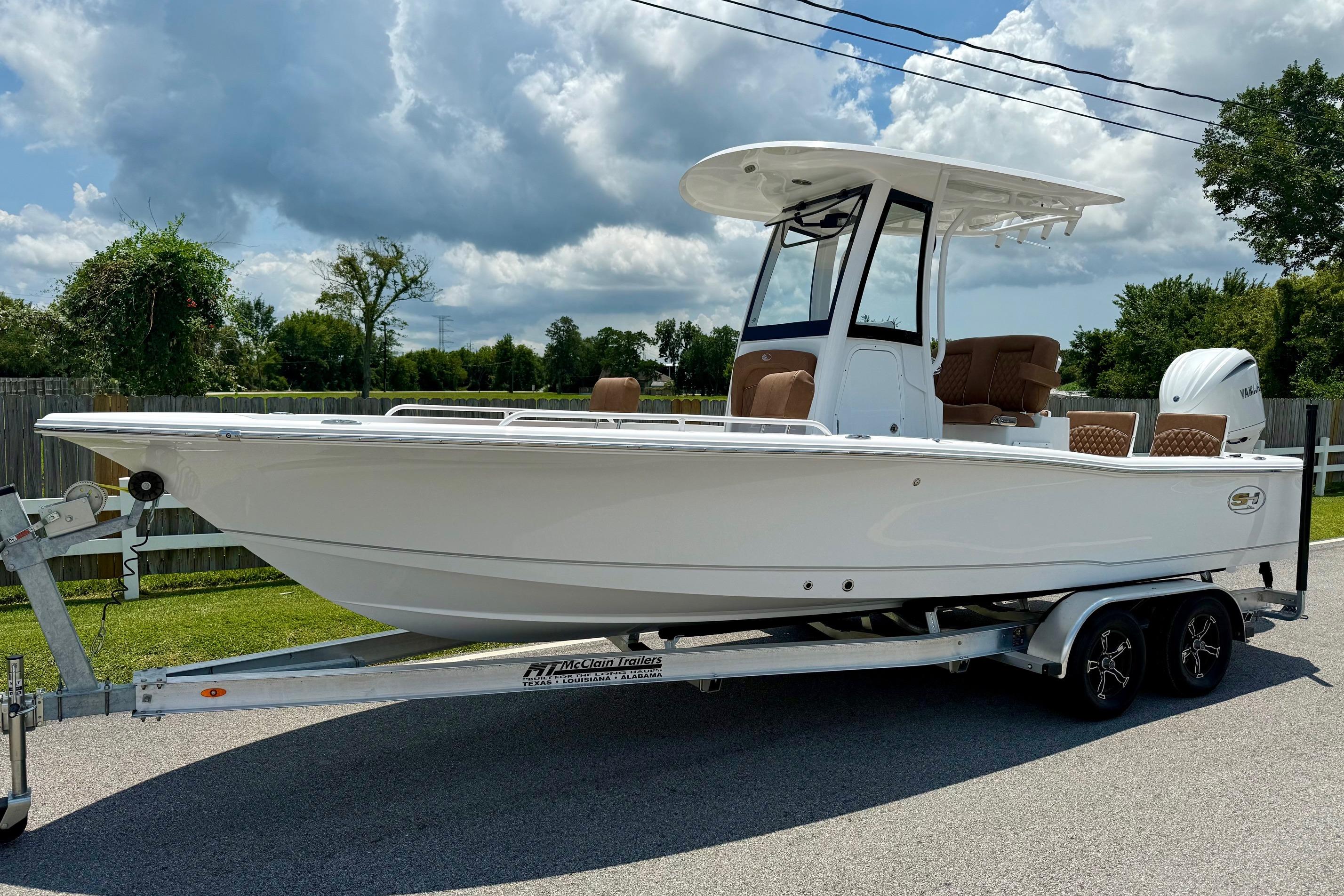 2026 Sea Hunt BX25FS