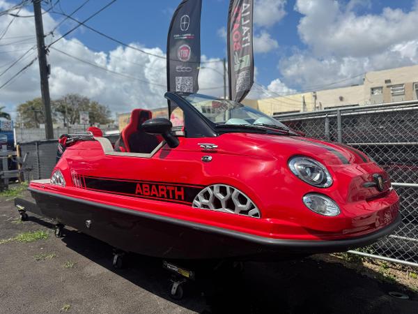 2026 Car Off-shore Fiat 500 Abarth