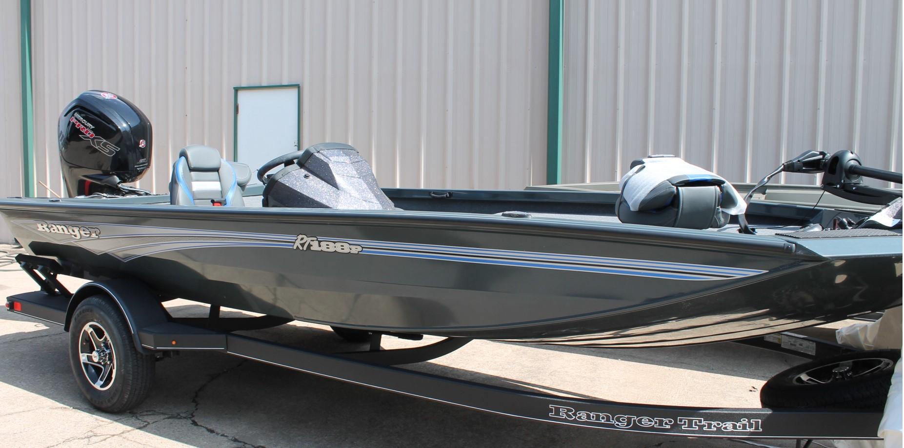 2025 Ranger RT RT188P