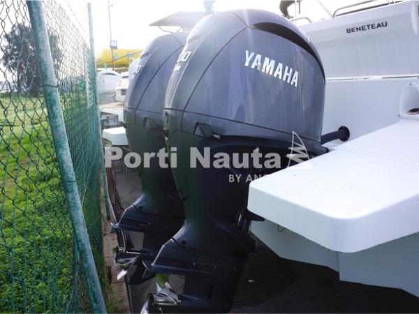 Yamaha Outboards F200XSA
