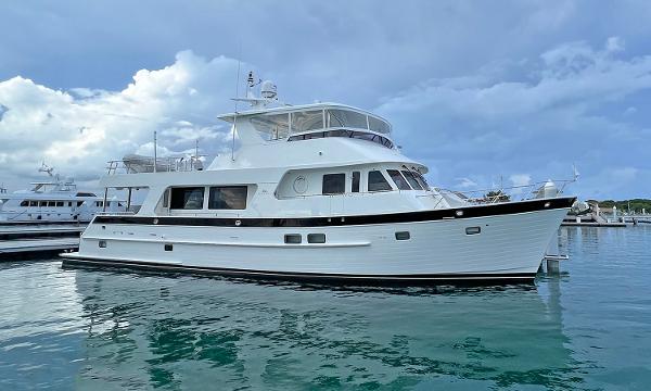2023 Outer Reef Yachts 720 Motoryacht