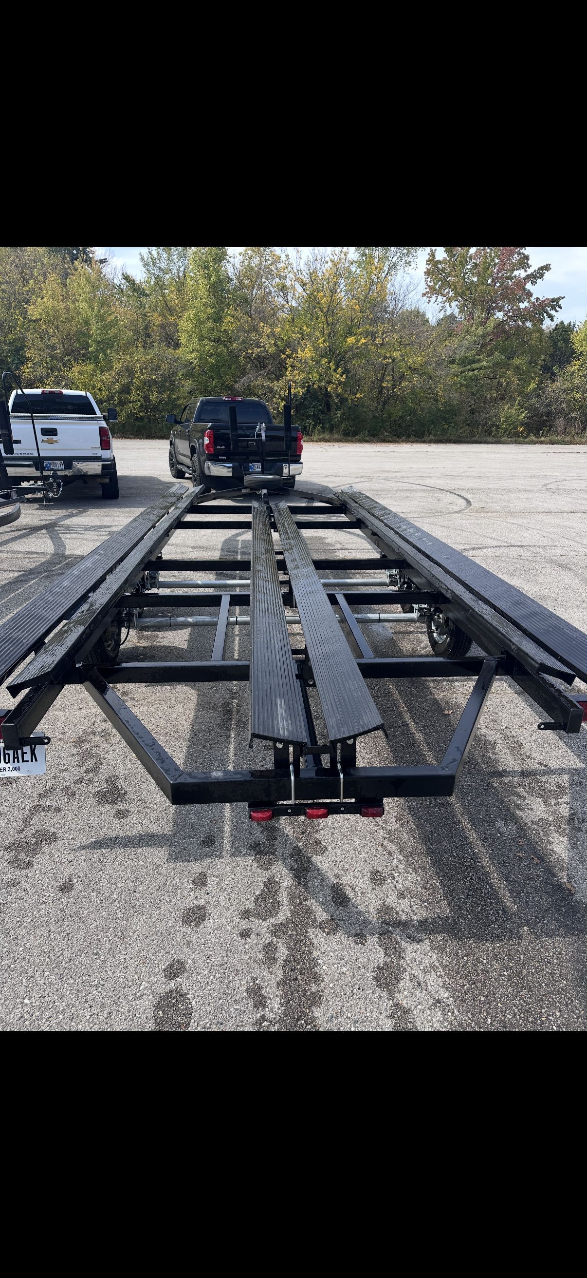 2025 Avalon VENTURE 85 Cruise Rear Bench