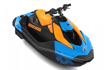 2026 Sea-Doo SparkTRIXX For 1