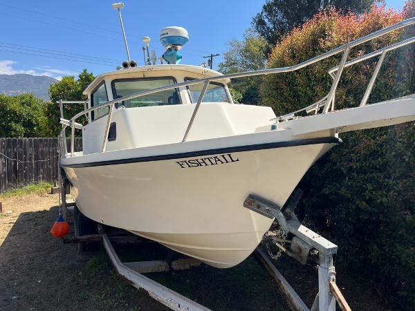 1994 Parker 2520 Parker