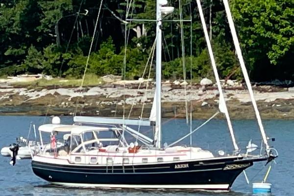 2002 Gozzard 44B MKII