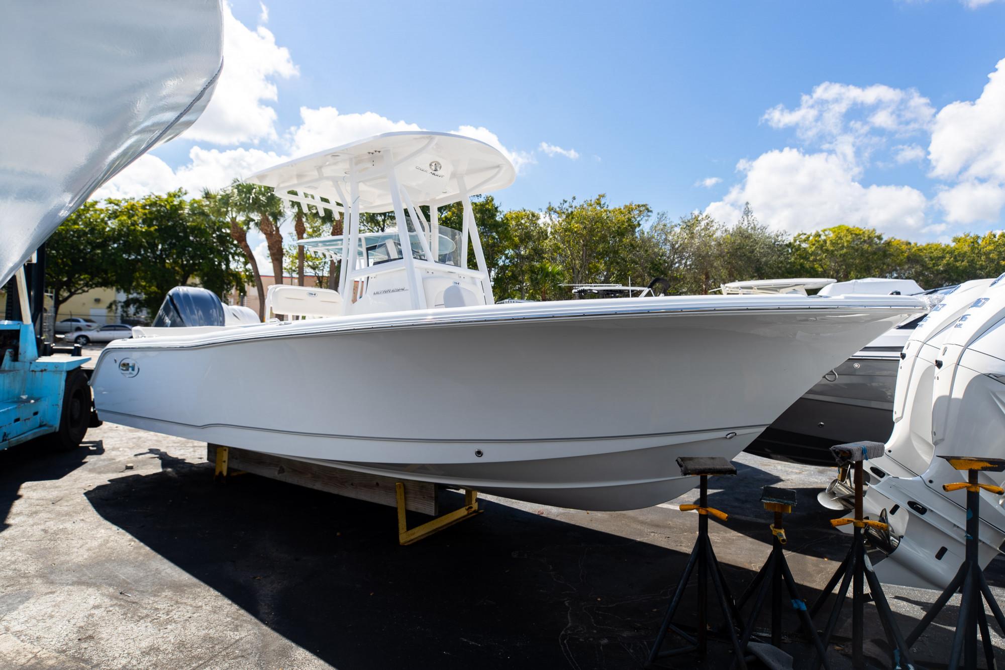 Sea Hunt Ultra 234