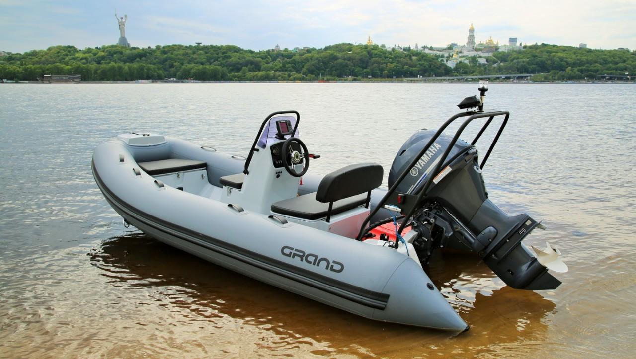 Grand Silver Line S470
