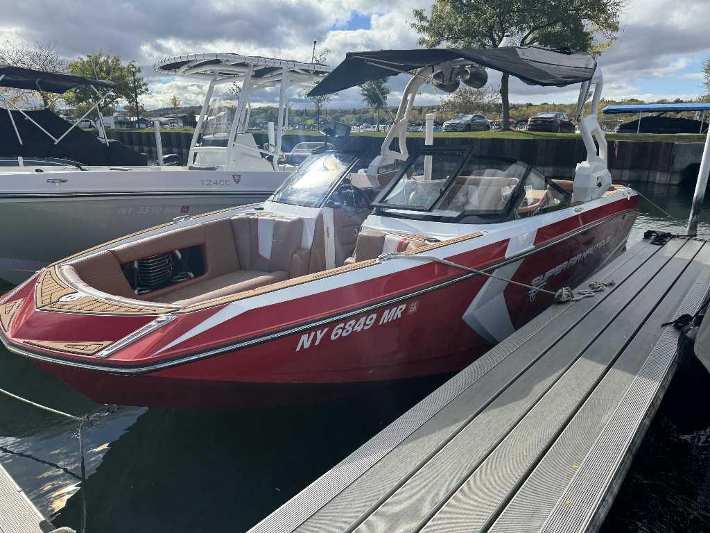2019 Nautique G25
