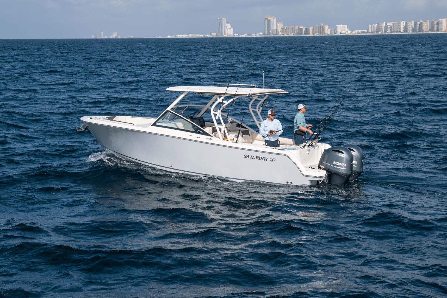 2023 Sailfish 276 DC, Tuckerton United States - boats.com